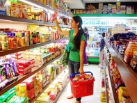 Indian supermarket chains to go on expansion spree - The Economic Times